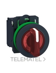 SEL.LUMIN.XB5 MONT.ENRAS.XB5 RJ 3 POS