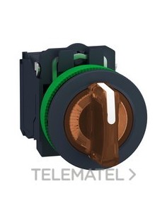 SEL.LUMIN.XB5 MONT.ENRAS.XB5 NJ.3 POS