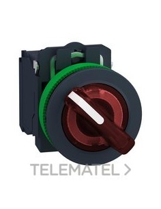 SEL.LUMIN.XB5 MONT.ENRAS.RJ 2 POS.FJA