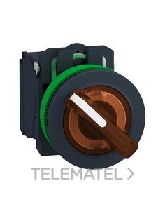 SEL.LUMIN.XB5 MONT.ENRAS.XB5 NJ.2 POS