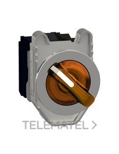 SEL.LUMIN.XB4 MONT.ENRAS.NJ.2 POS.FJA