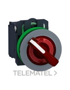 SEL.LUMIN.XB5 MONT.ENRAS.XB5 RJ 2 POS