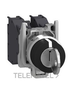 SELECTOR LLV.455 XB4 3 POS.FJA.2 NA ATEX