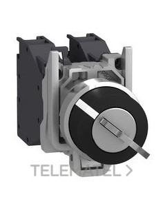 SELECTOR LLV.455 XB4 2 POS.LIBRES IZQ.