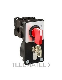 SELECTOR GRADUAL 3 POSICIONES SIN 0 1P