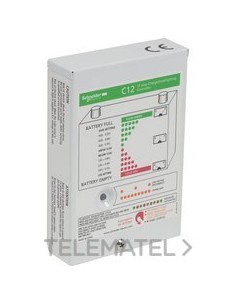 SELECTOR 3 POSICIONES VUELTA 0 NEGRO