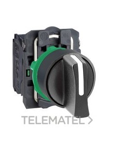 SELECTOR 2 POSICIONES RETORNO IZQUIERDO