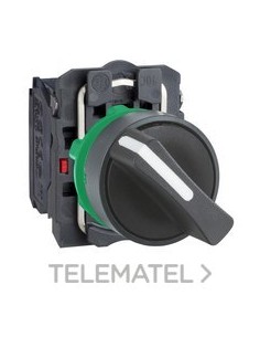 SELECTOR 2 POSICIONES CA/CC MANETA CORTA