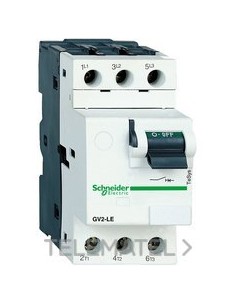 SECCIONADOR DISYUNTOR 10,0A