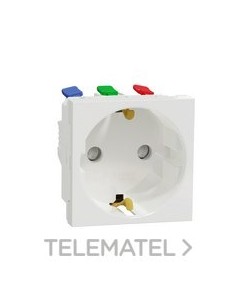 SCHUKO NU305718 CONEXIÓN RÁPIDA POLAR