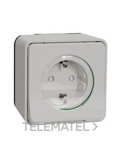 SCHUKO SUPERFICIE BLANCO