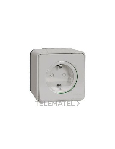 SCHUKO SUPERFICIE BLANCO