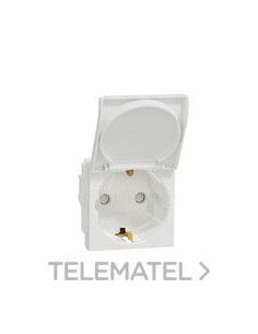 SCHUKO NU303718TA CON TAPA POLAR