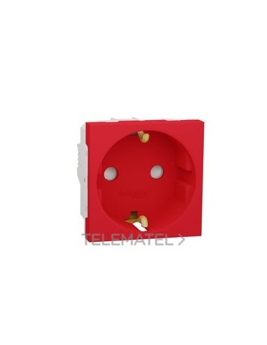 SCHUKO NU303703 ROJO