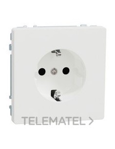 SCHUKO COMPLETO D-LIFE BLANCO MATE