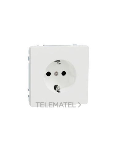 SCHUKO COMPLETO D-LIFE BLANCO MATE