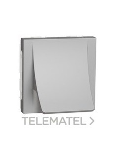 SALIDA DE CABLES 2 MÓDULOS ALUMINIO