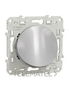 SALIDA CABLE DIÁMETRO 6-12mm ODACE PLATA