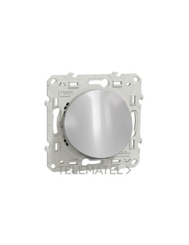 SALIDA CABLE DIÁMETRO 6-12mm ODACE PLATA