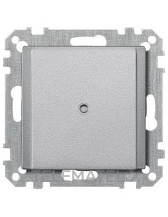 SALIDA CABLE ELEGANCE ALUMINIO