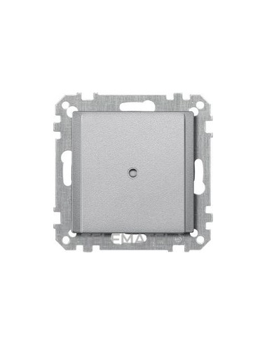 SALIDA CABLE ELEGANCE ALUMINIO