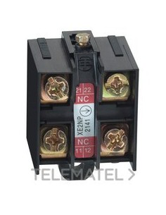 BLOQUEO CTO.2 NC XE2NP2148 RUPT.LTA.DOR.