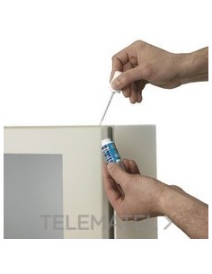 RETOQUE PINTURA RAL7032 SECADO AL AIRE