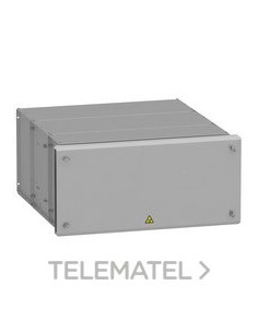 RESISTENCIA FRENADO ATVP 8Ohm 25Kw