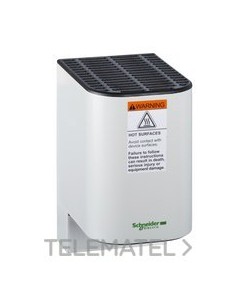 RESISTENCIA CALEFACTORA AISL.50W 12-24V