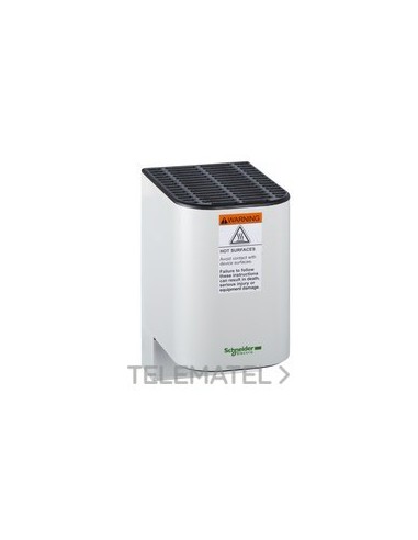 RESISTENCIA CALEFACTORA AISL.50W 12-24V