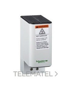 RESISTENCIA CALEFACTORA AISL.20W 12-24V