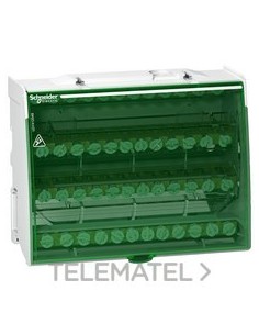 REPARTIDOR MDR.4P 125A 48 CX.