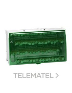 REPARTIDOR MDR.4P 125A 60 CX.