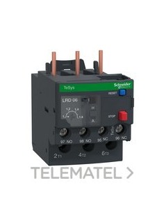 RELÉ TÉRMICO NO DIFERENCIAL 1-1,6A