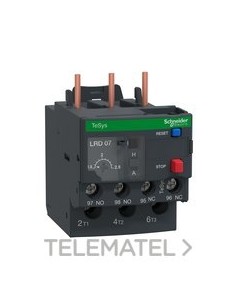 RELÉ TÉRMICO NO DIFERENCIAL 1,6-2,5A