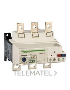 RELÉ TÉRMICO 90-150A CLASE 10/20