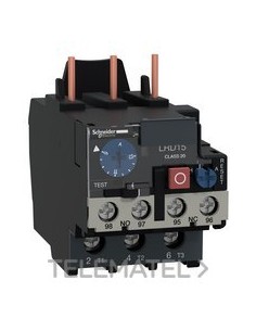 RELÉ TÉRMICO 9-13A CLASE 20