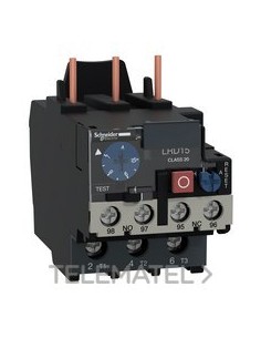 RELÉ TÉRMICO 7-10A CLASE 20