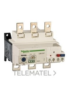 RELÉ TÉRMICO 60-100A CLASE 10/20