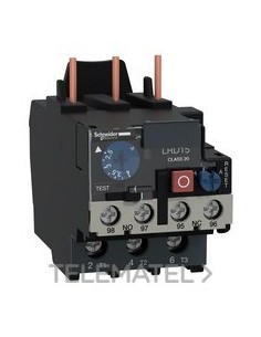 RELÉ TÉRMICO 2,5-4A CLASE 20