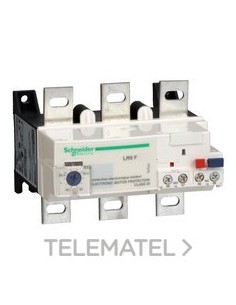 RELÉ TÉRMICO 132-220 CLASE 20