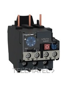 RELÉ TÉRMICO 12-18A CLASE 20