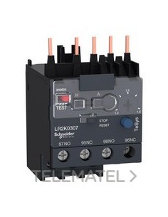 RELÉ TÉRMICO 1,2-1,8A