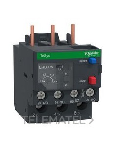 RELÉ TÉRMICO 1-1,6A ANILLO