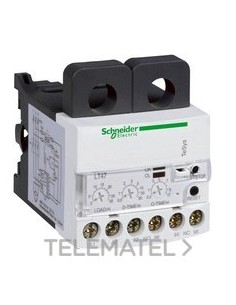 RELÉ SOBRECARGA 5-60A 24V AC/CC MANUAL