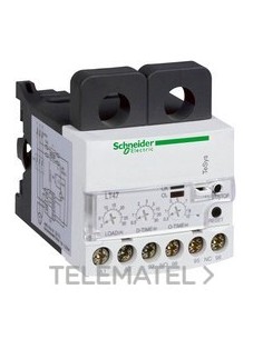 RELÉ SOBRECARGA 3-30A 220V AC MANUAL