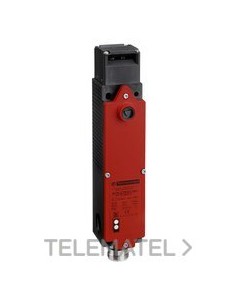 INT.SEG.ELECTROIMÁN CTR.2 NC+1 NA PLAST.