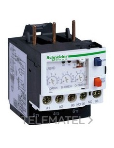 RELÉ SOBRECARGA 20-38A 220V AC