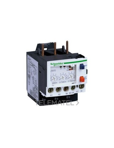 RELÉ SOBRECARGA 20-38A 220V AC