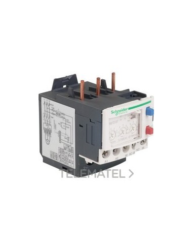 RELÉ SOBRECARGA 1,2-7A 220V AC